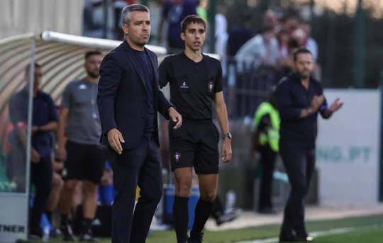 Filipe Çelikkaya anuncia saída do Sporting: «A equipa técnica sente que precisa de outros desafios»