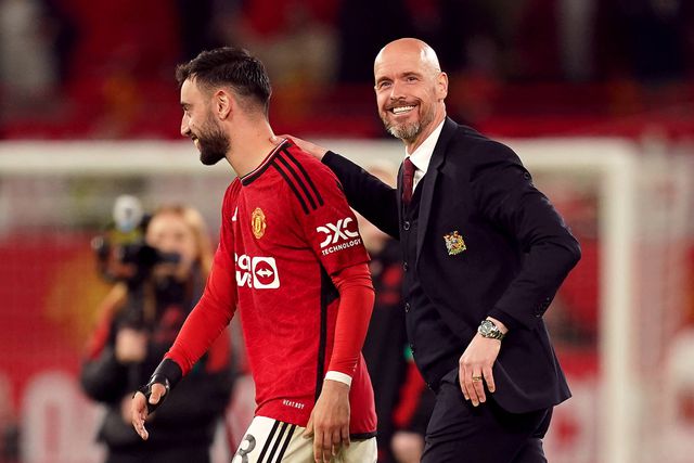 «Bruno Fernandes adora jogar pelo Manchester United»