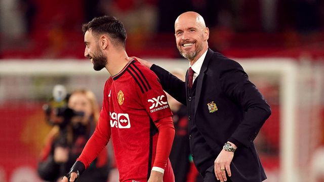 «Bruno Fernandes adora jogar pelo Manchester United»