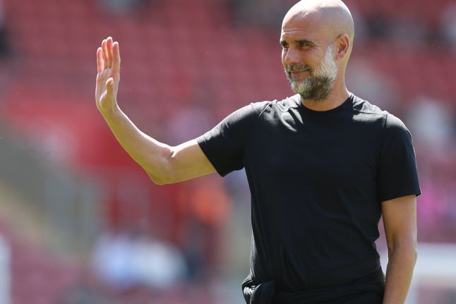 Wirtz no Manchester City? Eis a resposta de Guardiola