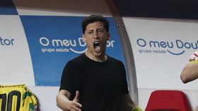 Luís Pinto: «Queríamos a subida desde o primeiro dia»