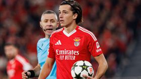 Atenção, Benfica: Real Madrid define preço para Carreras