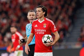 Em Espanha colocam Carreras a um passo do Real Madrid e falam de alvo do Benfica