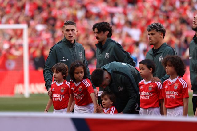 Maxi Araújo desabafa: «Gyokeres faz-me lembrar o Luis Suárez»