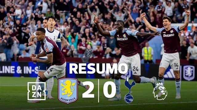 Tottenham soma mais uma derrota antes da final da Liga Europa