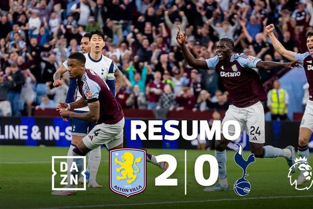 Tottenham soma mais uma derrota antes da final da Liga Europa