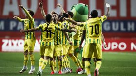 História feita: Tondela e Alverca sobem de divisão