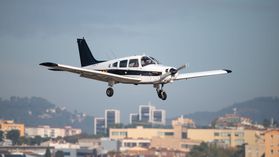 Los Angeles 2028 sonha com taxi aéreo para fugir ao trânsito