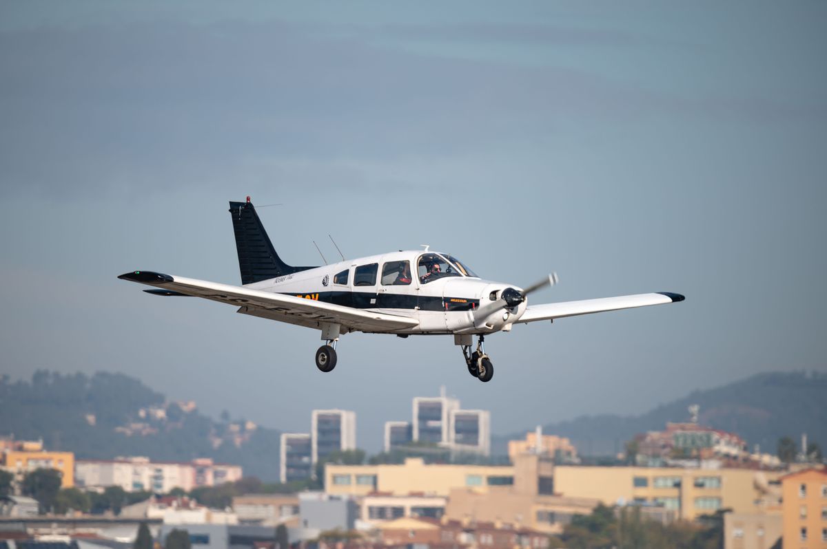 Los Angeles 2028 sonha com taxi aéreo para fugir ao trânsito