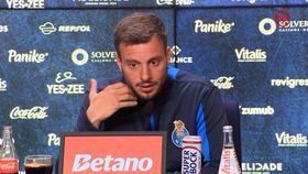 «William Gomes e Tomás Pérez vão discutir titularidade na próxima época»