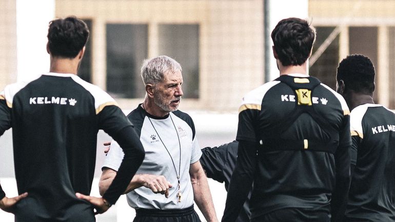 Stuart Baxter: «Não é jogo para meninos, não nos podemos esconder»