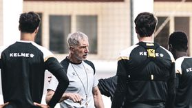 Stuart Baxter: «Quero ficar no Boavista e todos querem que fique»