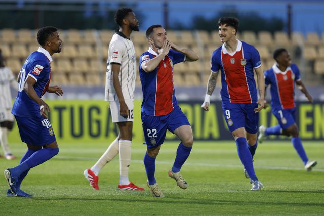 Mercado: David Bruno despede-se do Alverca