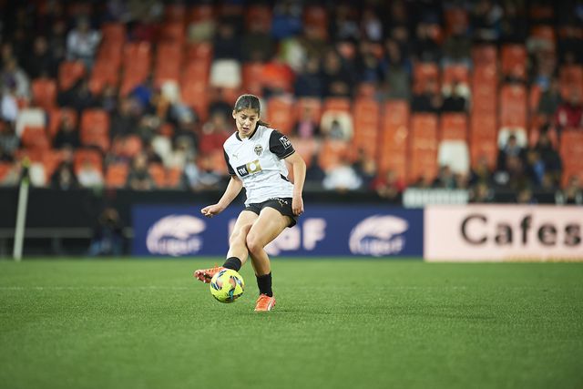 Alice Marques tem sido capitã em todas os escalões por onde tem passado