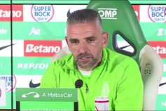 «Se Gyokeres ganhar a Bota de Ouro ficamos todos felizes»