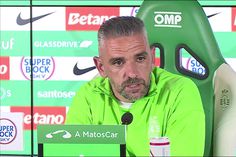 Rui Borges gere ansiedade do plantel