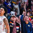 NBA: Jokic teve companhia e Denver Nuggets forçam jogo 7