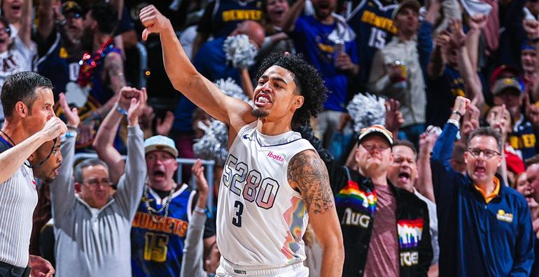 NBA: Jokic teve companhia e Denver Nuggets forçam jogo 7
