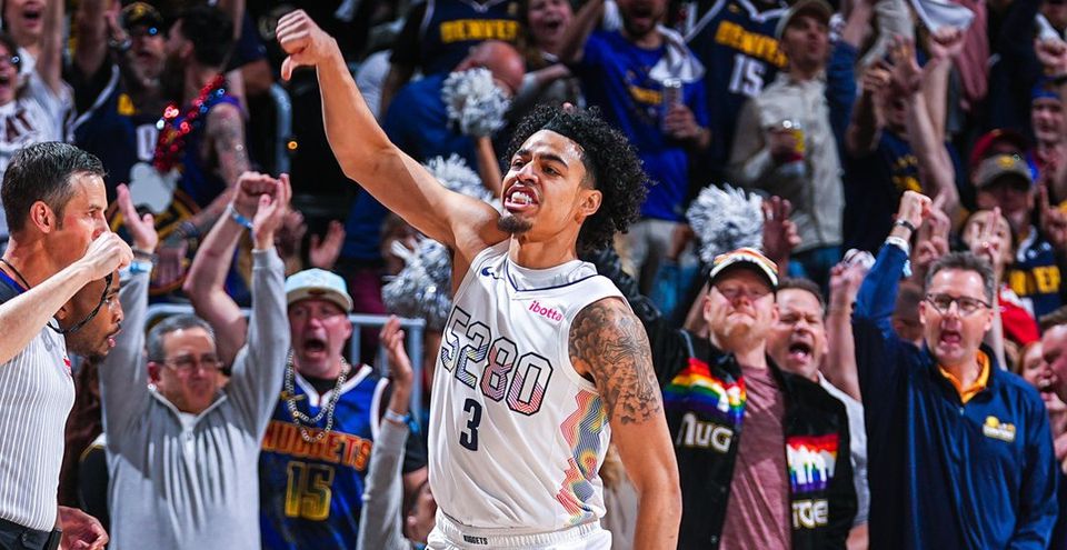 NBA: Jokic teve companhia e Denver Nuggets forçam jogo 7