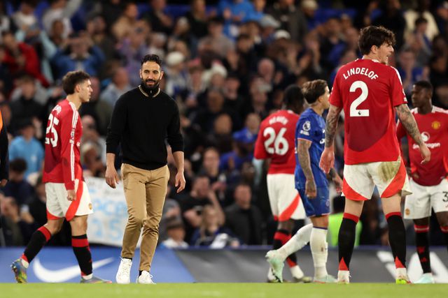 Derrota não abala Amorim: «Ajudou-me a decidir o onze para a Liga Europa»