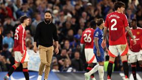 Derrota não abala Amorim: «Ajudou-me a decidir o onze para a Liga Europa»