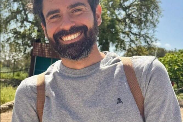 Marcos Marques (Facebook/Benfica Escola de Futebol São João da Talha)