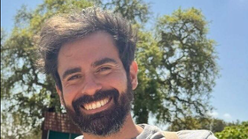 Treinador da escola de futebol do Benfica reapareceu
