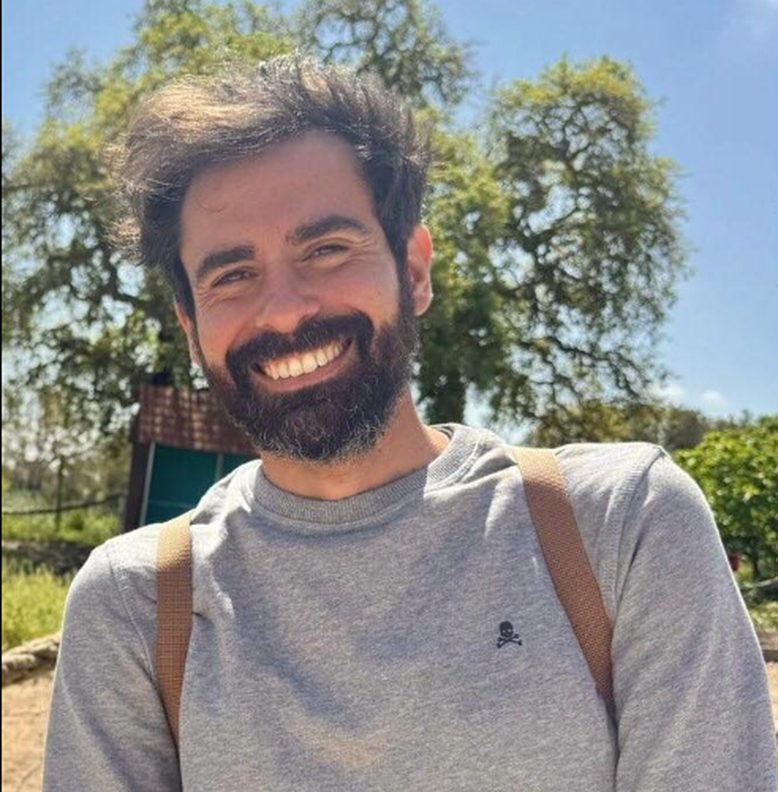 Marcos Marques (Facebook/Benfica Escola de Futebol São João da Talha)