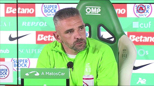 «Ausência de Hjulmand pesa, não nego»