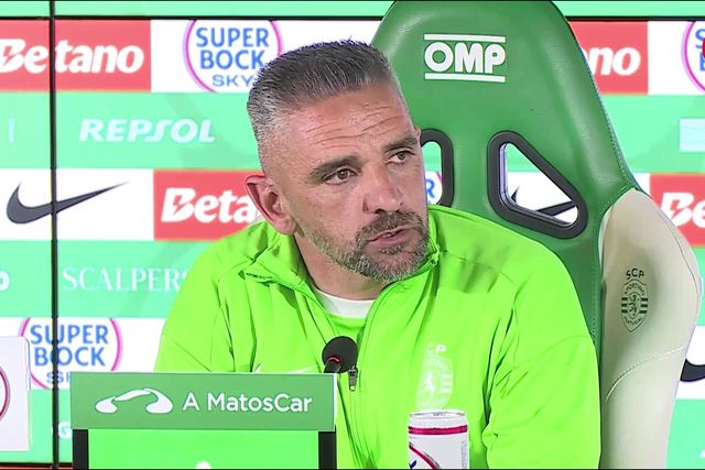 «Ausência de Hjulmand pesa, não nego»