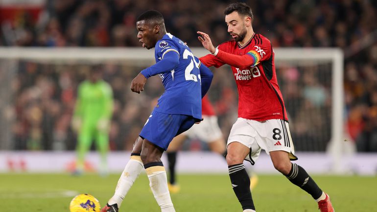 Chelsea-Man. United: aquecimento feito, vamos ao jogo?