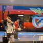 VÍDEO: a chegada dos jogadores do Benfica a Vila Nova de Gaia