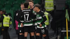 Rui Borges já escolheu substituto de Hjulmand: o onze provável do Sporting