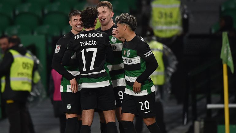 Rui Borges já escolheu substituto de Hjulmand: o onze provável do Sporting