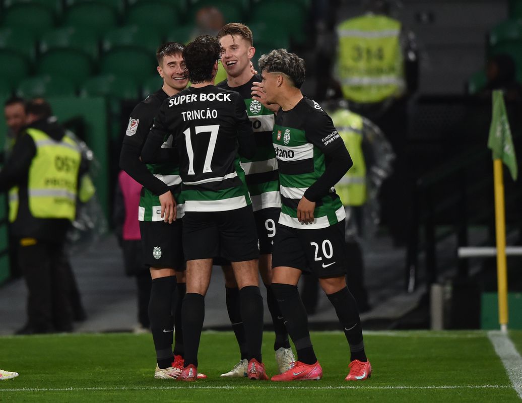 Rui Borges já escolheu substituto de Hjulmand: o onze provável do Sporting
