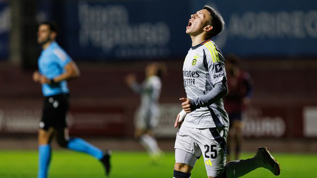 «Prestianni? Isto não é normal»