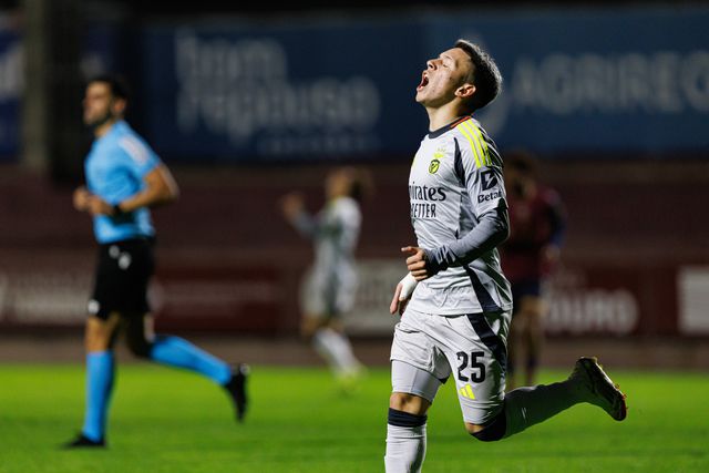 «Prestianni? Isto não é normal»