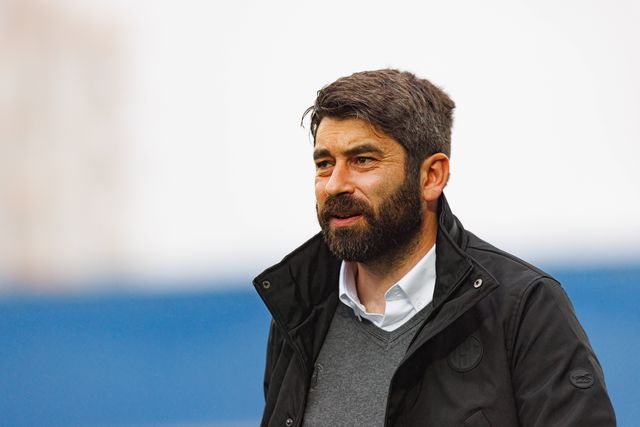 Treinador do emblema minhoto desvalorizou palavras do homólogo leonino e elevou estatuto do Vitória (Foto: IMAGO)