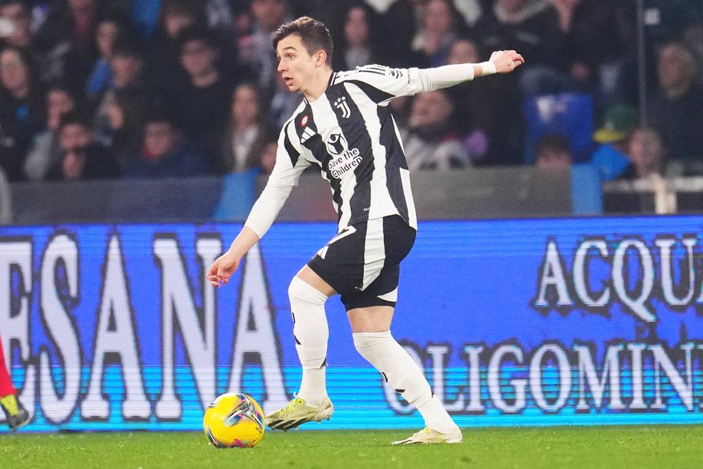 Está decidido: Francisco Conceição não fica na Juventus