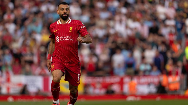 Salah confessa: «Tinha 10% de confiança de que ia continuar no Liverpool»