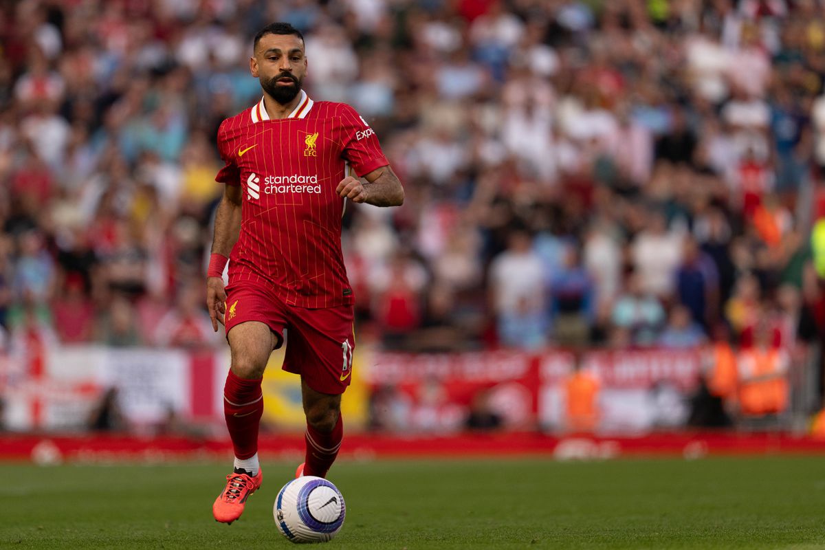 Salah confessa: «Tinha 10% de confiança de que ia continuar no Liverpool»