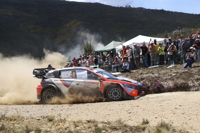 Tanak reforça liderança com vitória em Mortágua 2