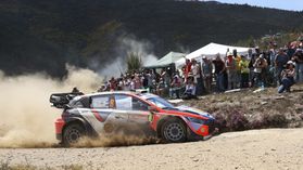 Tanak reforça liderança com vitória em Mortágua 2