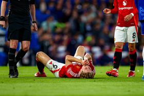 Lenda do Man. Utd arrasa avançado de Amorim: «Pelo amor de Deus!»