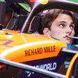 O aviso do chefe de equipa da McLaren para Piastri após desastre em Baku