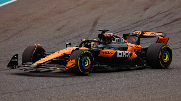FIA anuncia veredito sobre acusação da Red Bull aos pneus da McLaren