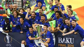 Liga Europa: terceira final exclusivamente britânica, a quinta em todas as provas UEFA