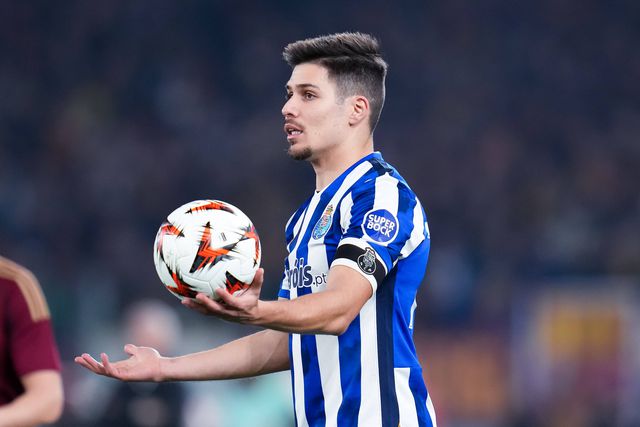 Francisco Moura: «Equipa quer dar resposta ao que foi a época»