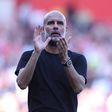 Guardiola e a final da Taça: «É uma honra e um privilégio»