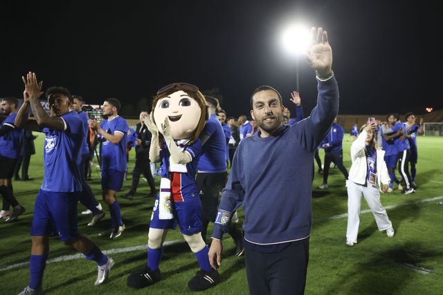 Vasco Botelho da Costa: «Estou muito, muito orgulhoso»